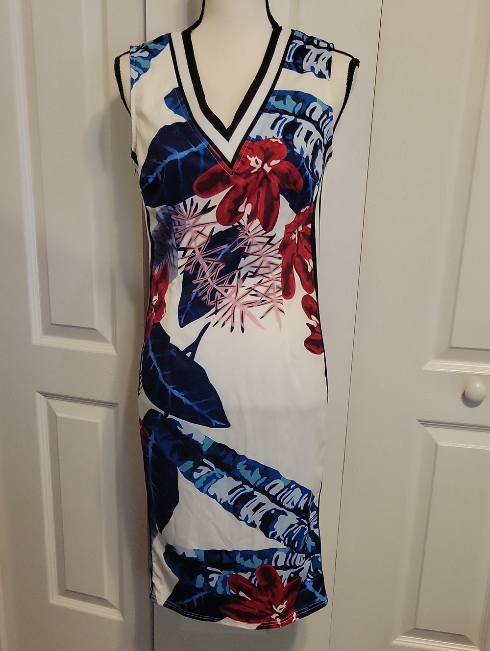 Summer Dress Small New